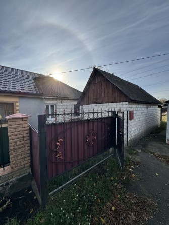 Продам півбудинка в с. Плоске, Черкаської області - фото 1