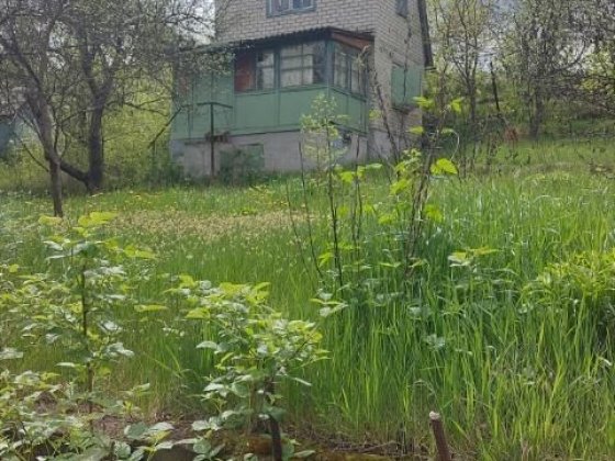 Домик под дачу или жилье Солоницівка
