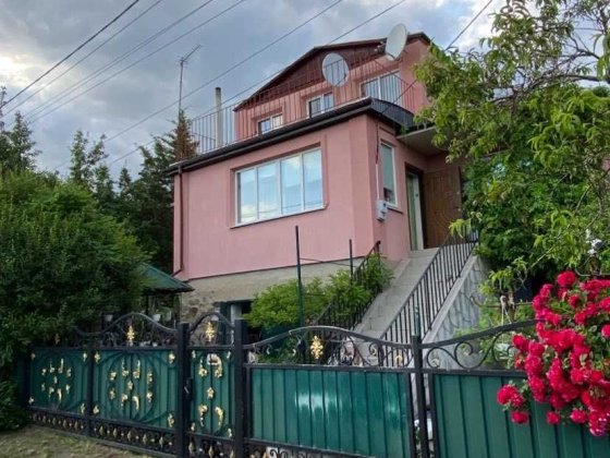 Двоповерховий будинок з усіма зручностями ( район Гора) Смела