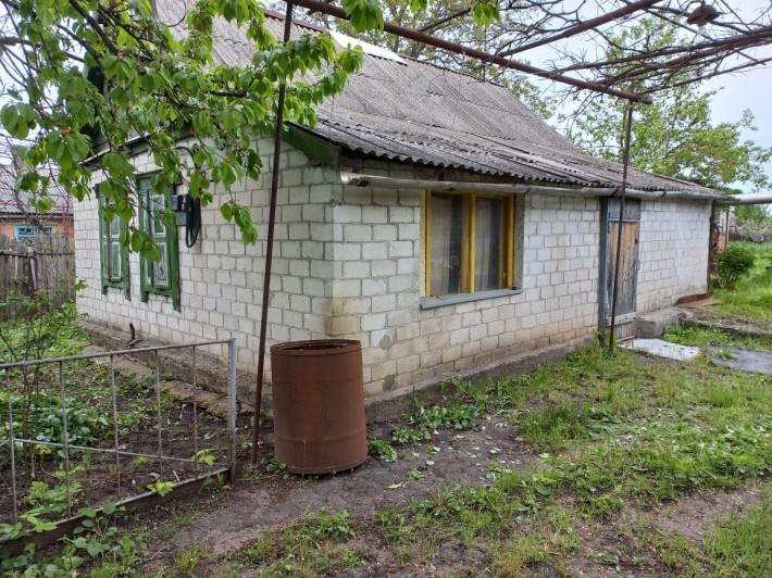 Продам домик на черевковке - фото 1