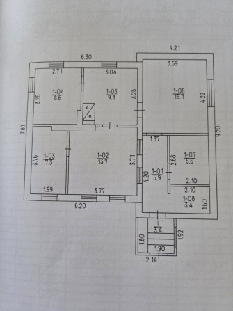 Продается Дом в центре города г. Славянск - фото 1