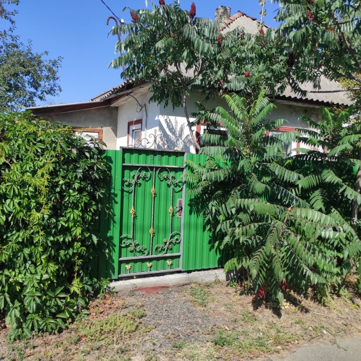 Продам по договору дарчі пів будинку - фото 1