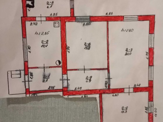 Будинок у Старокостянтинові Староконстантинов