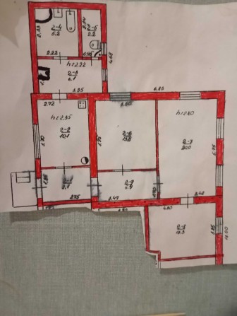 Будинок у Старокостянтинові - фото 1