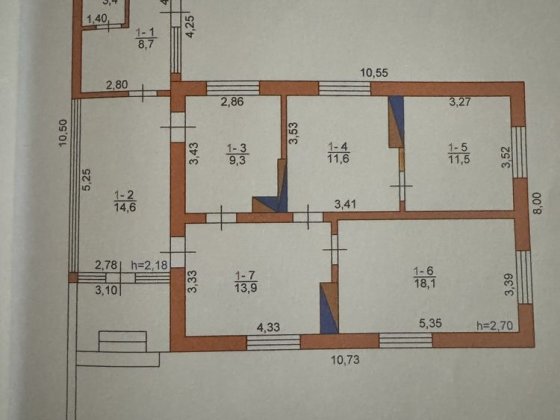 Продам будинок в с. Попівці Старокостянтинів