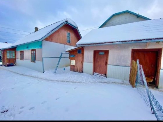 Будинок.Добрівляни, Стрийський р-н.