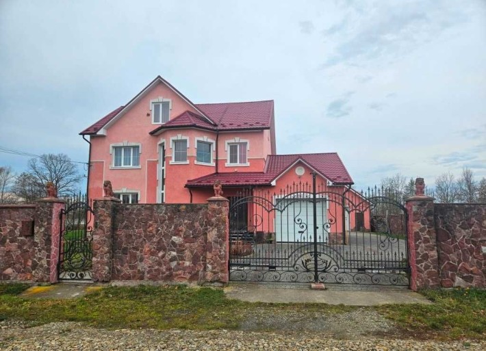 Продаж будинку біля Стрия - фото 1