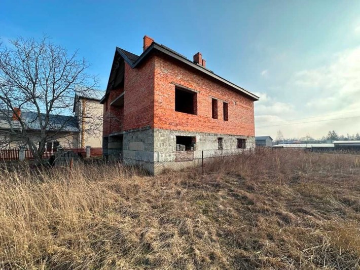 Продаж будинку незавершене будівництво - фото 1