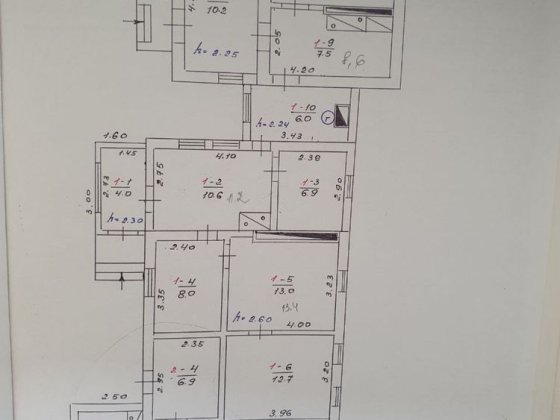 Продається просторий будинок в м. Сміла Сміла