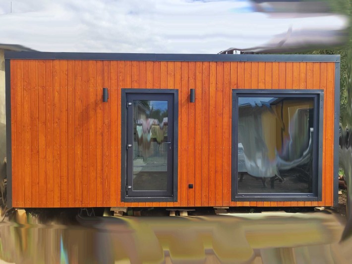 Модульний будинок Ісландія 17 - фото 1