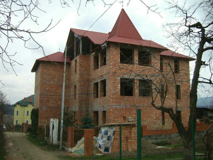 Незавершений будинок в м.Трускавець - фото 1