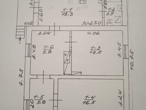Продам будинок в м.Умань Умань