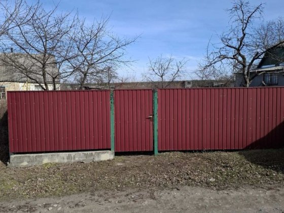 М.Фастів,пів будинку Фастів