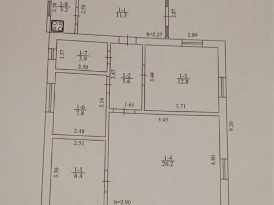 Ексклюзивна пропозиція!Продаж будинку місто Фастів м-рн. "Завокзалля" Фастів