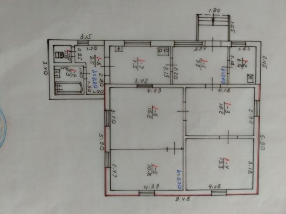 Продаю дім в м.Фастів. Житло, дача, приватний будинок, власна ділянка Фастів