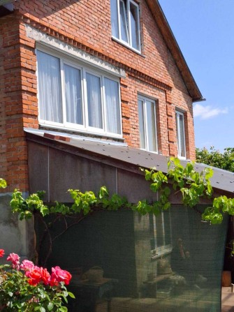 Продам цегляний будинок в Лезнево з приватизованою ділянкою. 34333 - фото 1