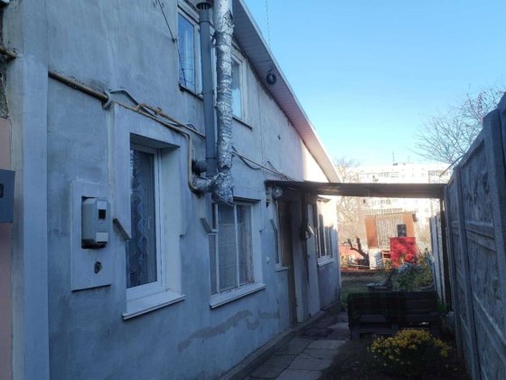 Частина будинку в центрі Фастова Фастів