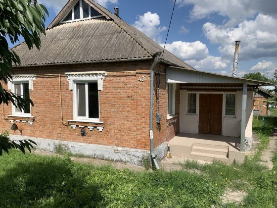 ТЕРМІНОВИЙ ПРОДАЖ добротного будинку зі всіма комунікаціями Хмельницький