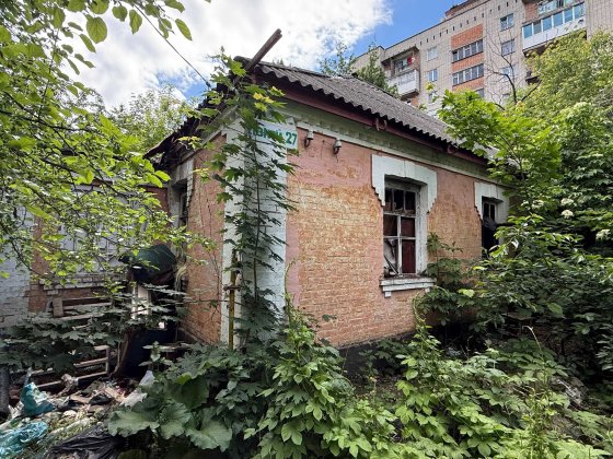 Будинок під капітальний ремонт або нове будівництво Умань
