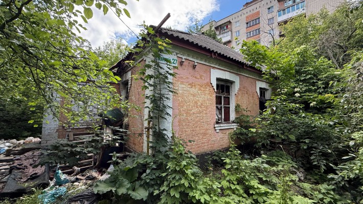 Будинок під капітальний ремонт або нове будівництво - фото 1