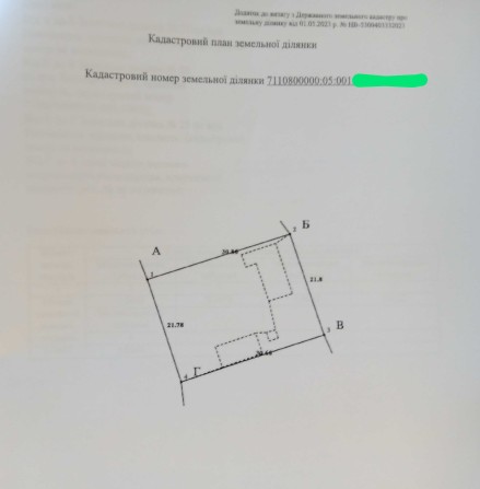 Будинок біля Нової Софіївки - фото 1