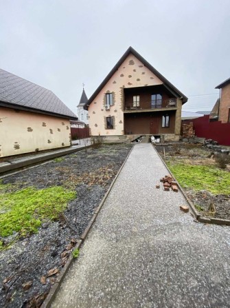 Просторий 2-поверховий будинок р-н Південно-Захід біля Танку 
ID:37379 - фото 1