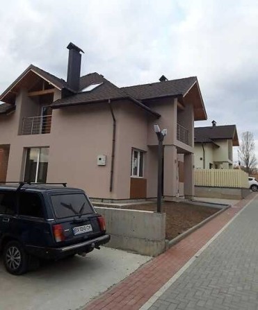 Новий будинок 134 м², 4 кімнати, мансарда, район Озерна, 3 сотки землі - фото 1