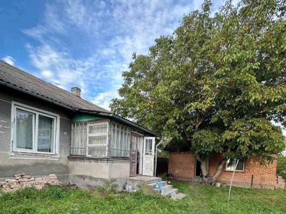 Продам житловий будинок поруч з містом Сокаль! Шептицкий