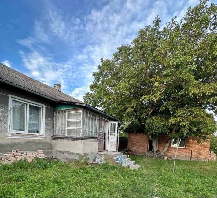 Продам житловий будинок поруч з містом Сокаль! - фото 1