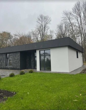 Продам сучасний одноповерховий будинок у престижному р-н Царське Озеро - фото 1