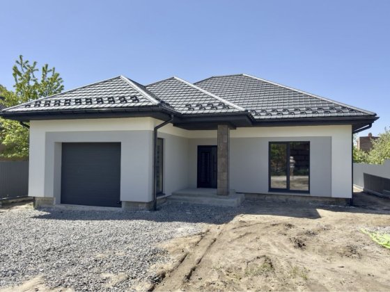 Продаж СУЧАСНОГО ОДНОповерхового котеджу Хмельницький