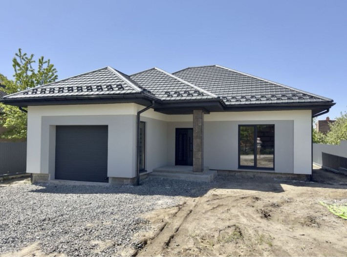 Продаж СУЧАСНОГО ОДНОповерхового котеджу - фото 1