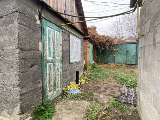 Продам пол дома в Чугуеве Чугуїв