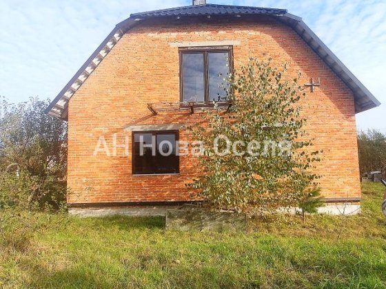 Продається компактний новозбудований Будинок з якісних матеріалів Шептицкий