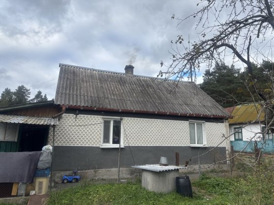 Будинок з великою земельною ділянкою