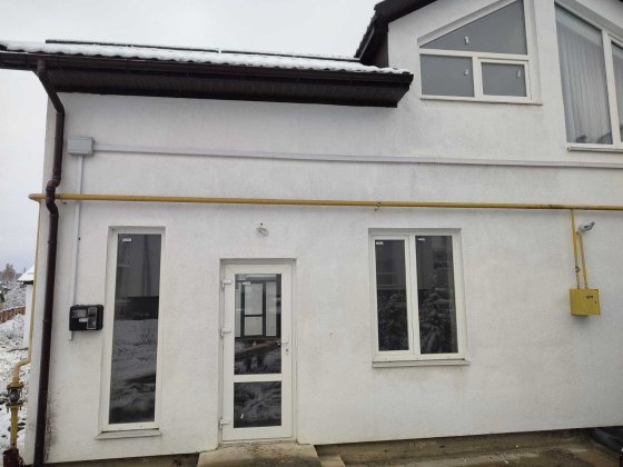 Танхаус 72 м2 2х поверховий