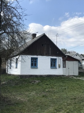 Продається старий будинок Шепетівка вул. Шкільна 1 (Горького) - фото 1