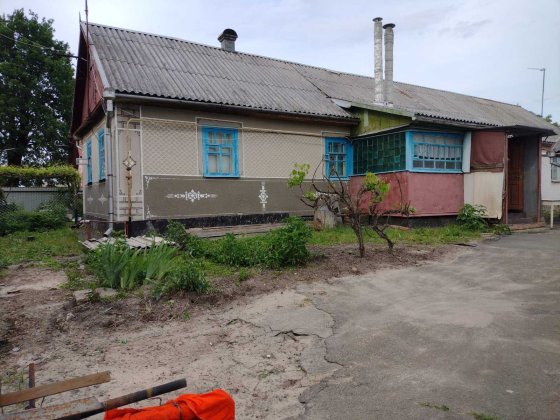 Пів будинку у м. Шепетівка