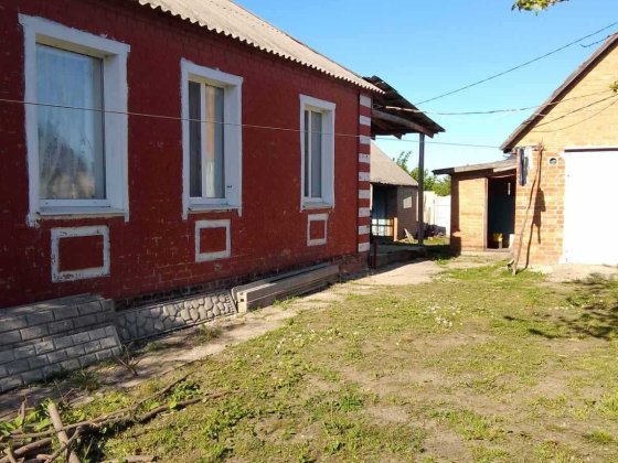 Дом с удобствами п.Печенеги Чугуев