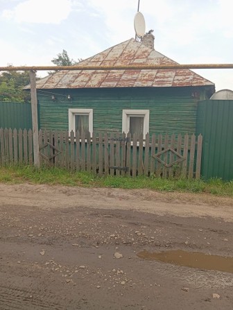 Продам дом в локотках - фото 1