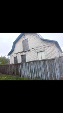 Продам дом недострой с.Крупец - фото 1