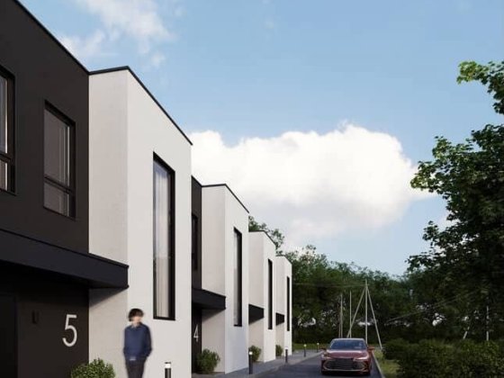 Котедж 126 м² р-н Лезневе Хмельницкий