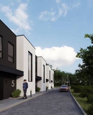 Котедж 126 м² р-н Лезневе - фото 1