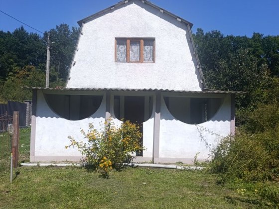 Продам будиночок зі ставком Катіон СТ Зелений Гай Хмельницький