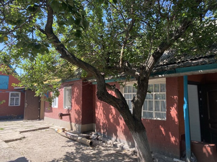 Продам дом в с.Мартовая.Хорошее расположение. - фото 1