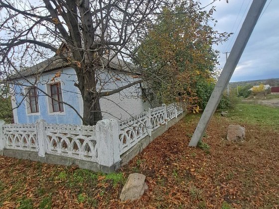 Міняю будинок на 1-кімнатну квартиру ,секцію в в м. Південноукраїнськ. Южноукраинск