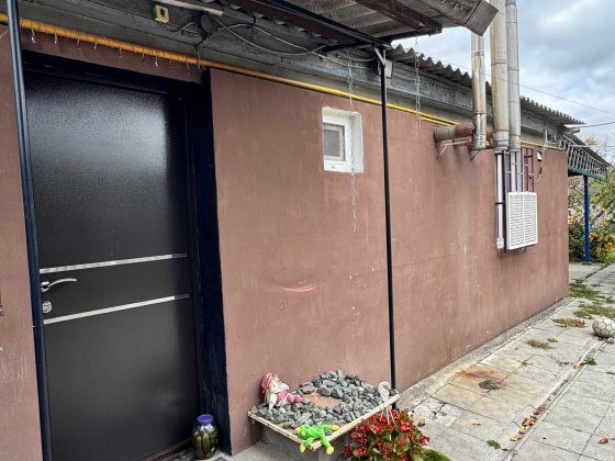 Продам 1/2 дома в Чугуеве (рн Осиновка) Чугуїв