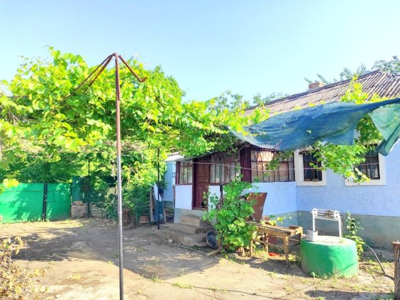 Будинок Южноукраїнськ,дом, участок,ділянка з будинком,дом в селе Південноукраїнськ