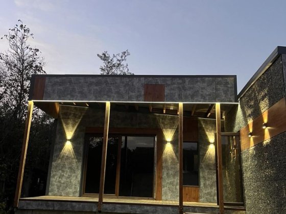 Сучасний каркасний будинок з атмосферою! Хмельницький