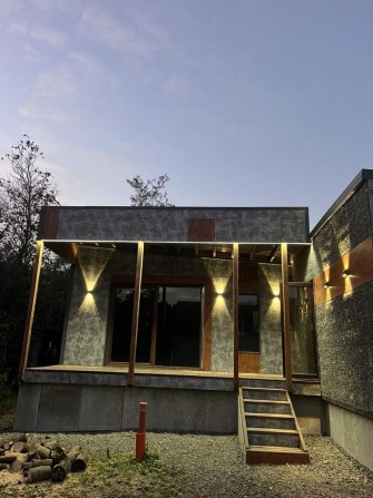 Сучасний каркасний будинок з атмосферою! - фото 1